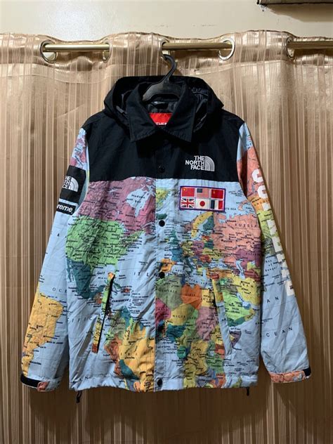 supreme atlas jacket